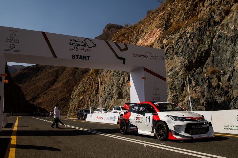 Hill Climb Taif | R1 | June 2025
