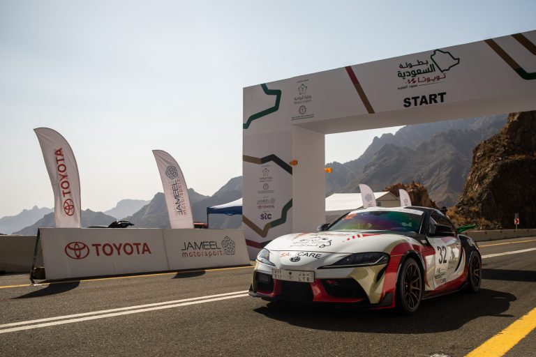 Hill Climb Taif | R1 | June 2025