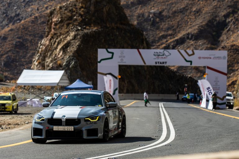 Hill Climb Taif | R1 | June 2025
