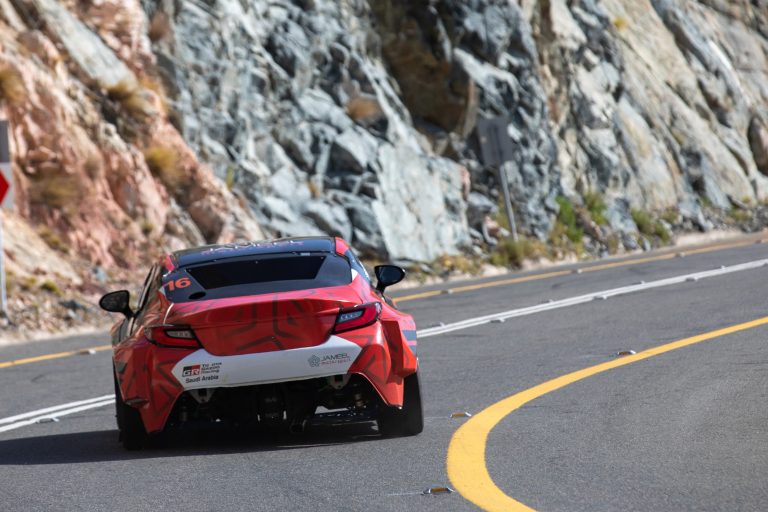 Hill Climb Taif | R1 | June 2025