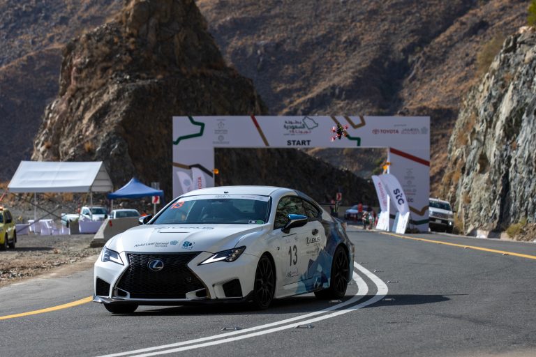 Hill Climb Taif | R1 | June 2025