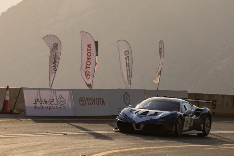 Hill Climb Taif | R1 | June 2025