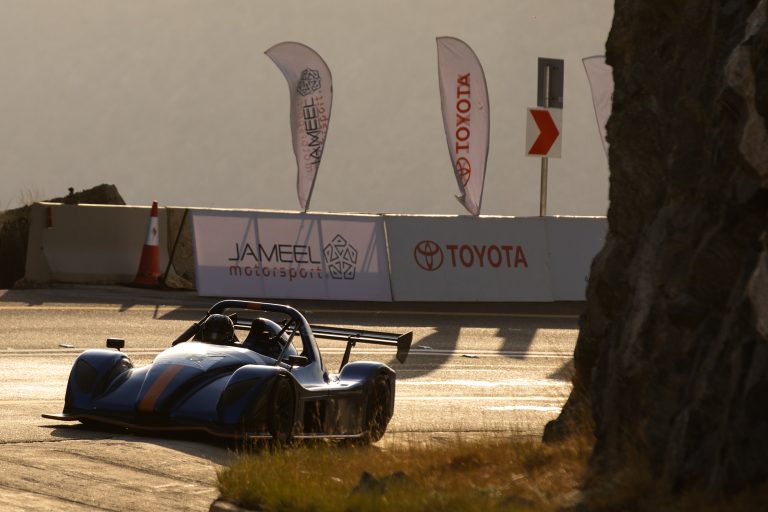 Hill Climb Taif | R1 | June 2025