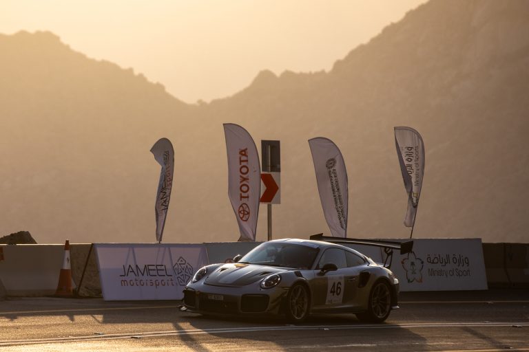 Hill Climb Taif | R1 | June 2025
