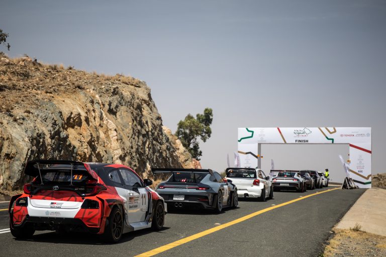 Hill Climb Taif | R1 | June 2025