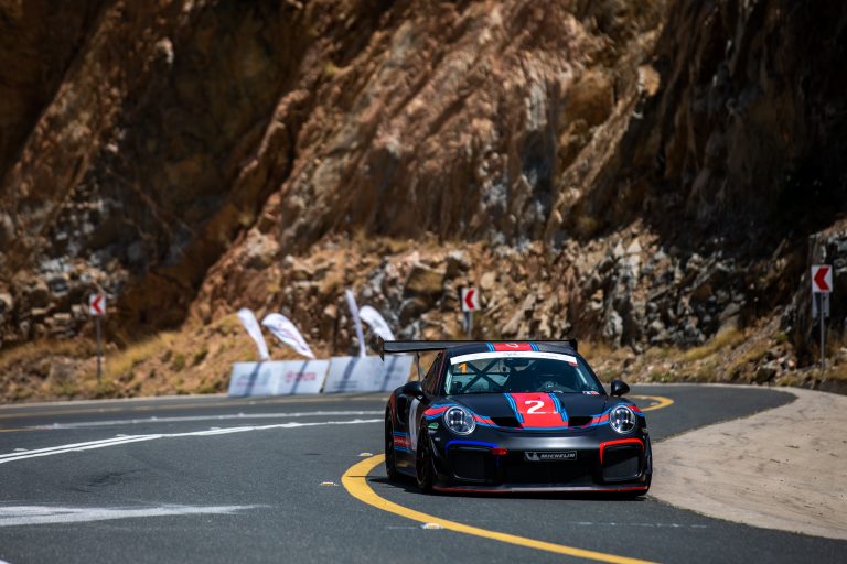 Hill Climb Taif | R1 | June 2025