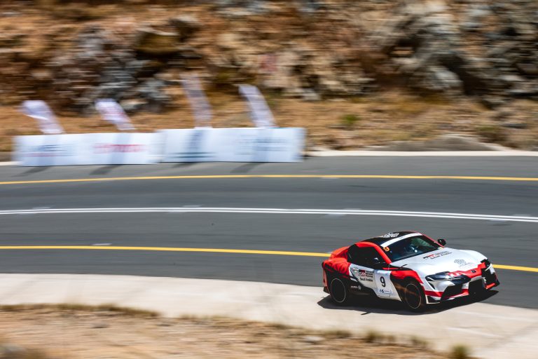 Hill Climb Taif | R1 | June 2025