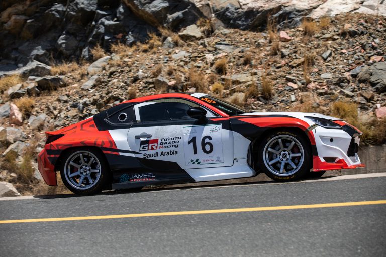 Hill Climb Taif | R1 | June 2025