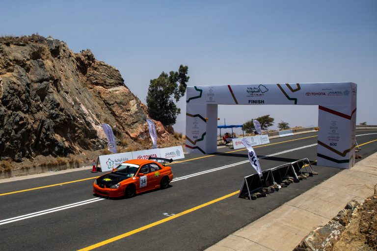 Hill Climb Taif | R1 | June 2025