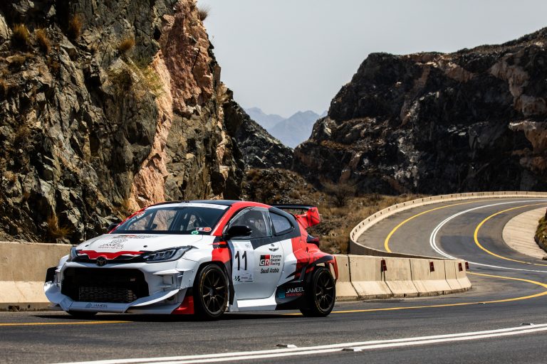 Hill Climb Taif | R1 | June 2025