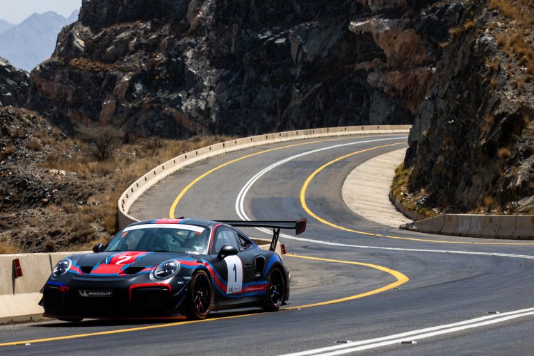 Hill Climb Taif | R1 | June 2025