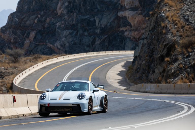 Hill Climb Taif | R1 | June 2025