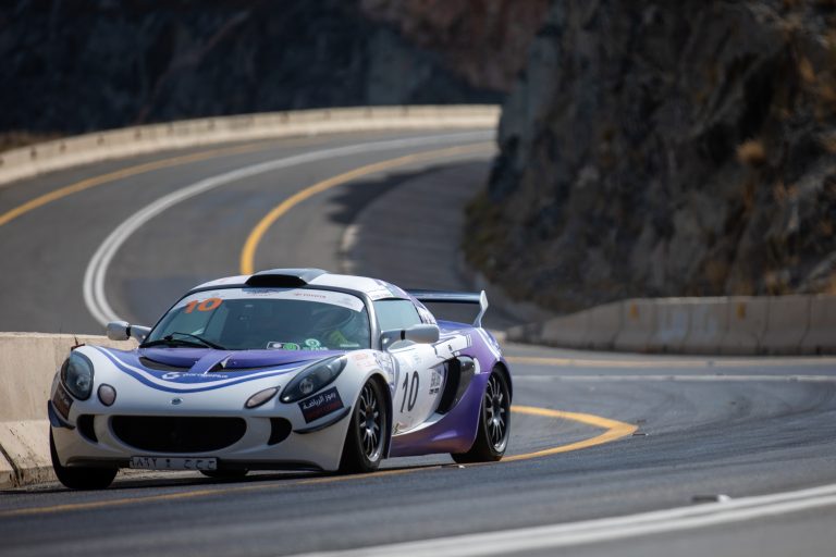 Hill Climb Taif | R1 | June 2025