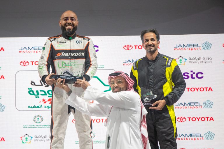 Hill Climb Taif | R1 | June 2025