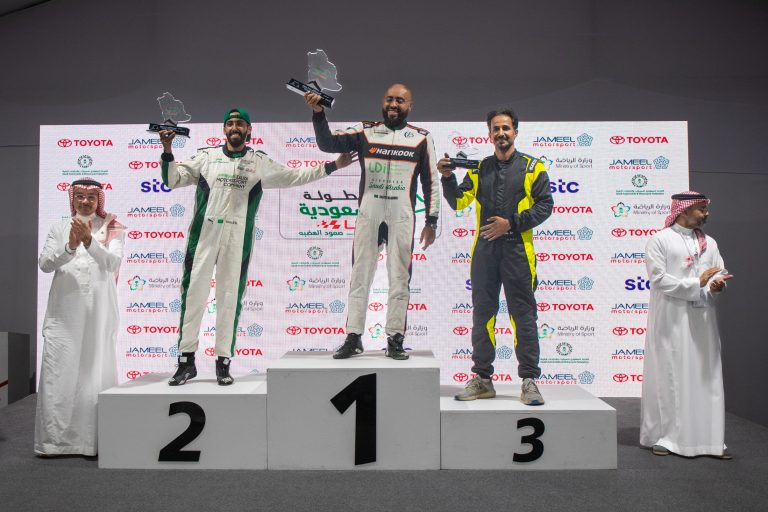Hill Climb Taif | R1 | June 2025