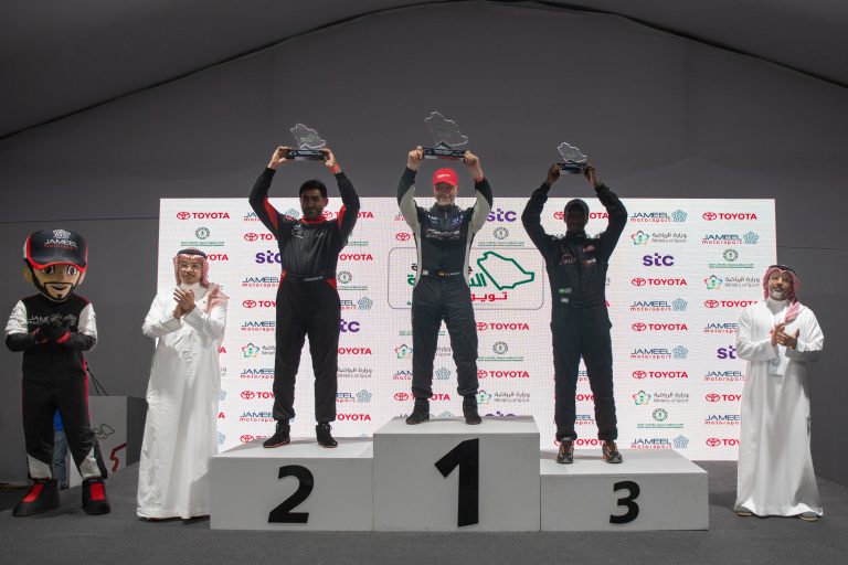 Hill Climb Taif | R1 | June 2025