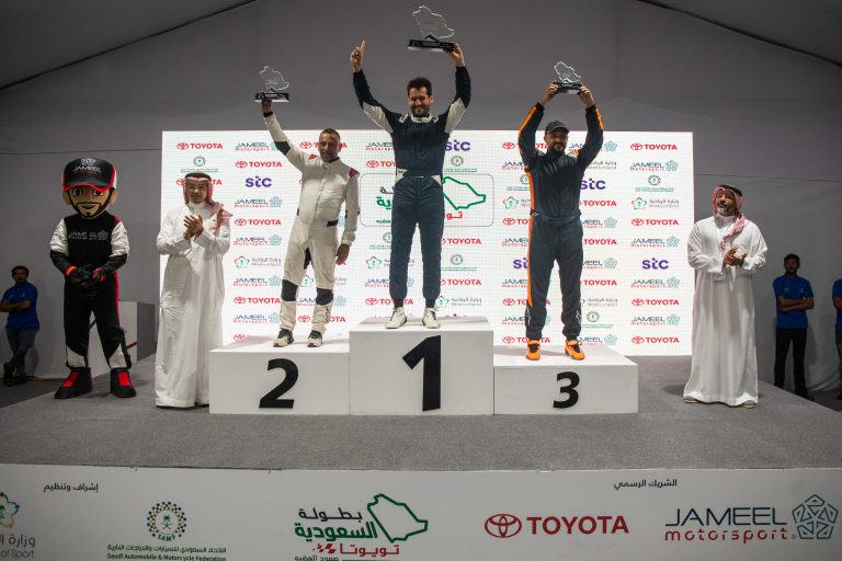 Hill Climb Taif | R1 | June 2025