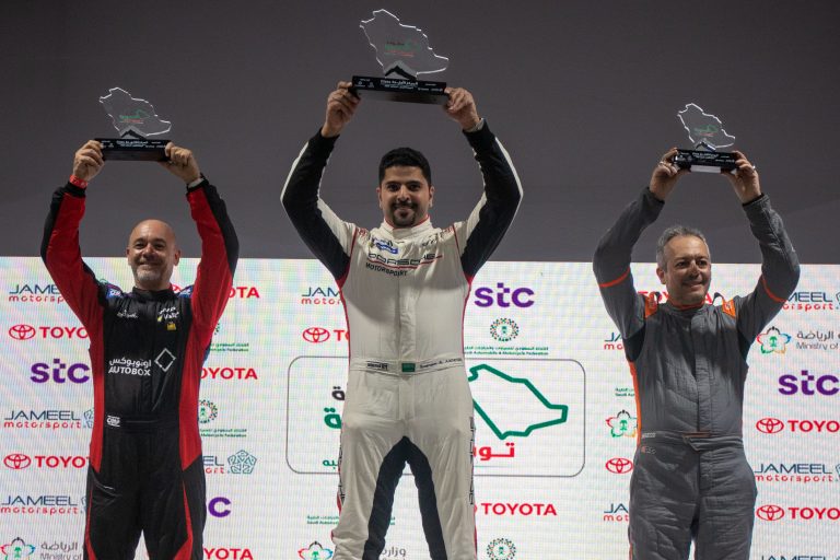 Hill Climb Taif | R1 | June 2025