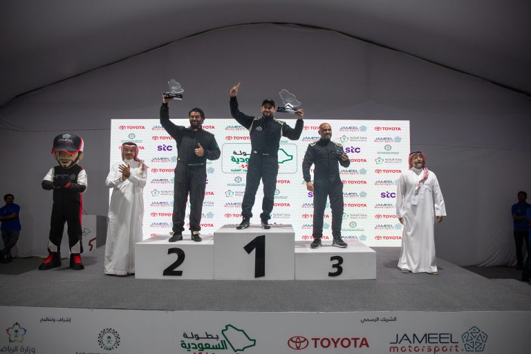 Hill Climb Taif | R1 | June 2025