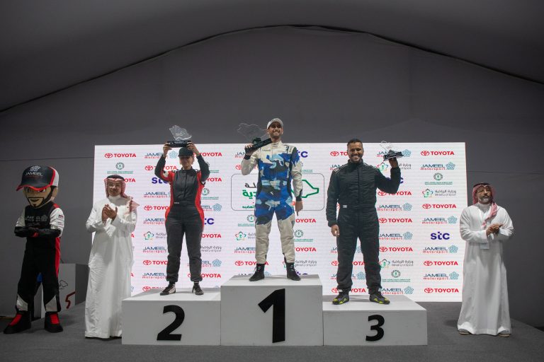 Hill Climb Taif | R1 | June 2025