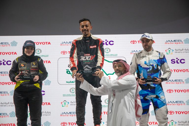 Hill Climb Taif | R1 | June 2025