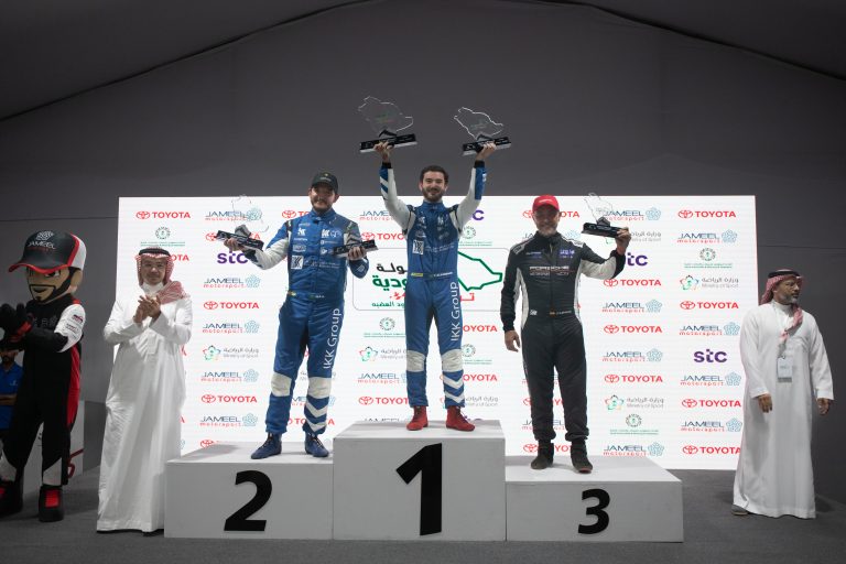 Hill Climb Taif | R1 | June 2025