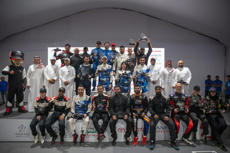 Hill Climb Taif | R1 | June 2025