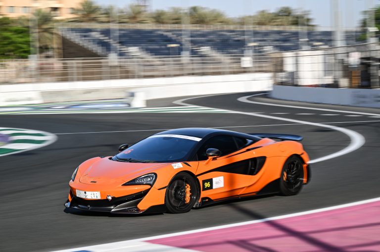 Time Attack Jeddah | R3 | June 2025