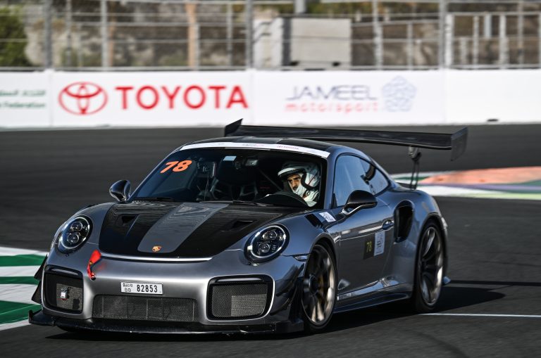 Time Attack Jeddah | R3 | June 2025