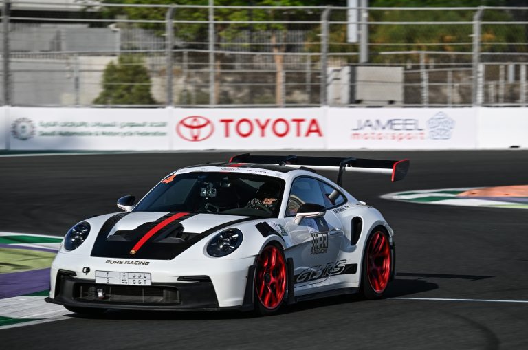 Time Attack Jeddah | R3 | June 2025