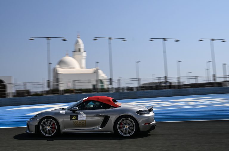 Time Attack Jeddah | R3 | June 2025