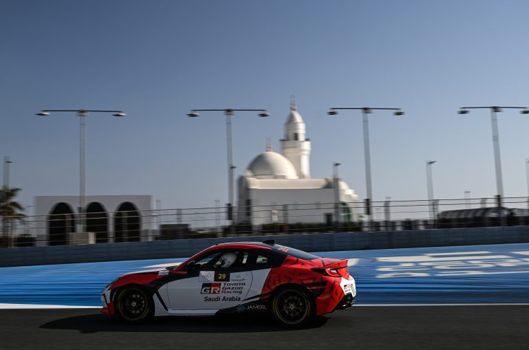 Time Attack Jeddah | R3 | June 2025
