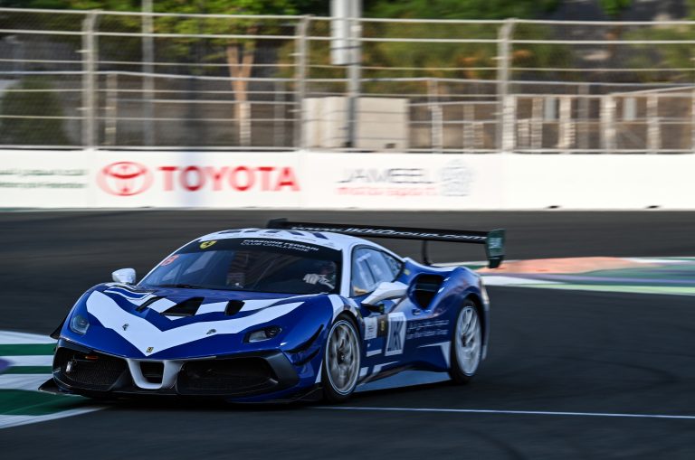 Time Attack Jeddah | R3 | June 2025