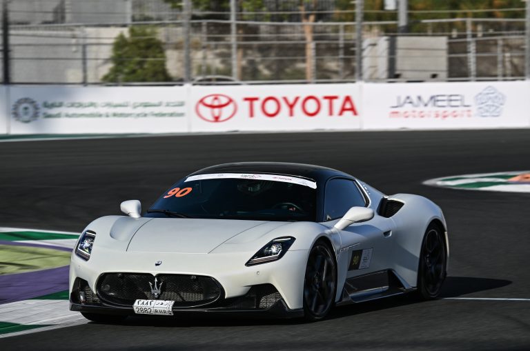 Time Attack Jeddah | R3 | June 2025