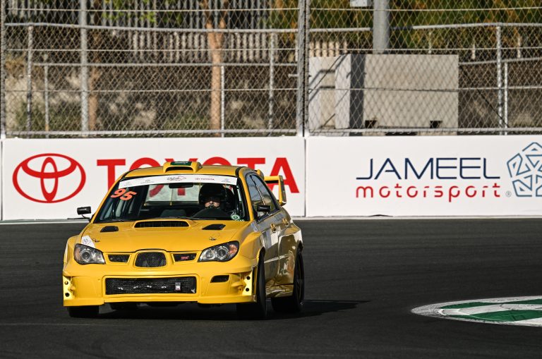 Time Attack Jeddah | R3 | June 2025