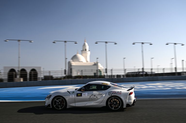 Time Attack Jeddah | R3 | June 2025
