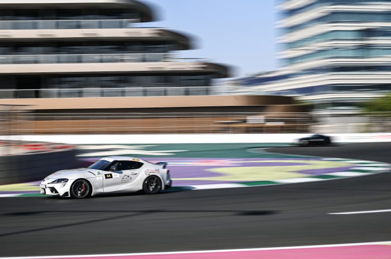 Time Attack Jeddah | R3 | June 2025