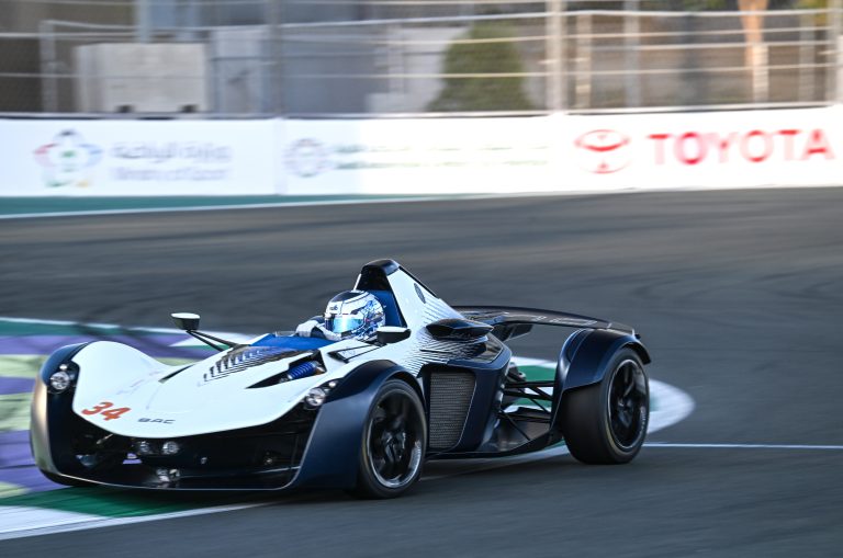 Time Attack Jeddah | R3 | June 2025