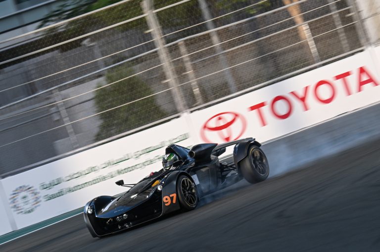 Time Attack Jeddah | R3 | June 2025