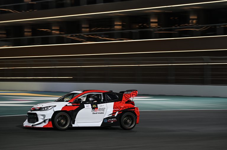 Time Attack Jeddah | R3 | June 2025