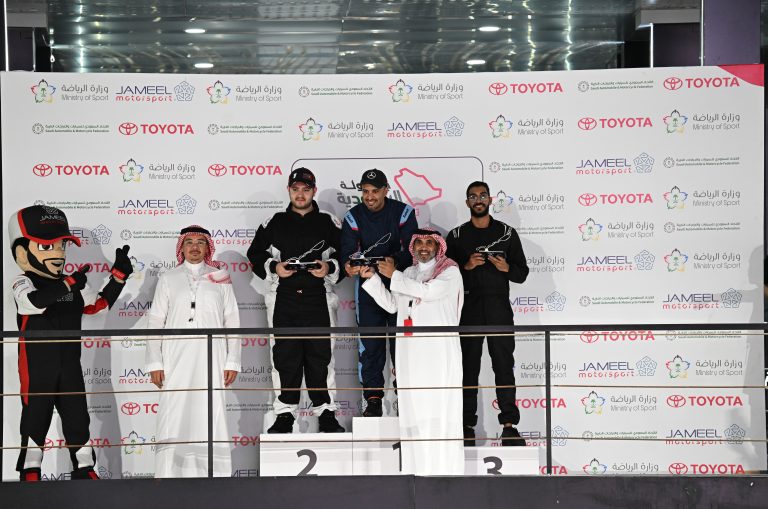 Time Attack Jeddah | R3 | June 2025