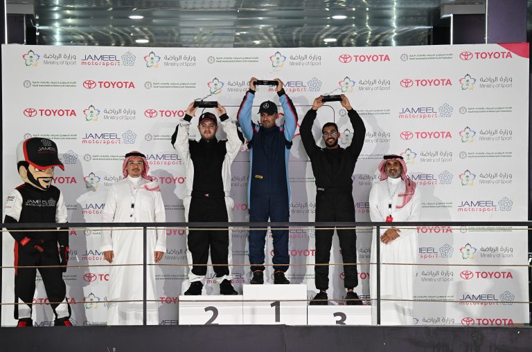 Time Attack Jeddah | R3 | June 2025