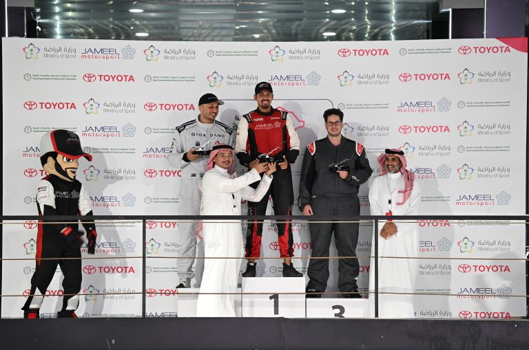 Time Attack Jeddah | R3 | June 2025