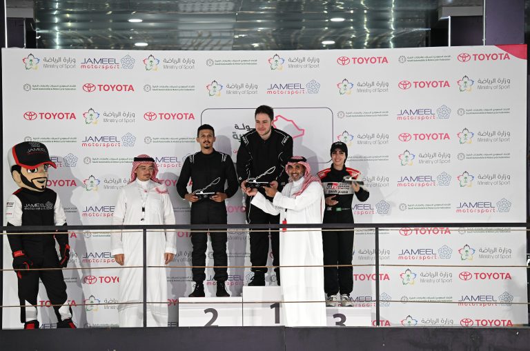Time Attack Jeddah | R3 | June 2025