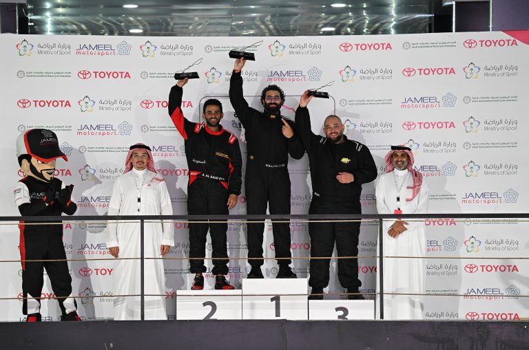 Time Attack Jeddah | R3 | June 2025