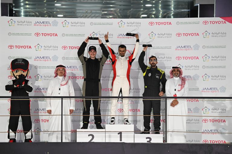 Time Attack Jeddah | R3 | June 2025