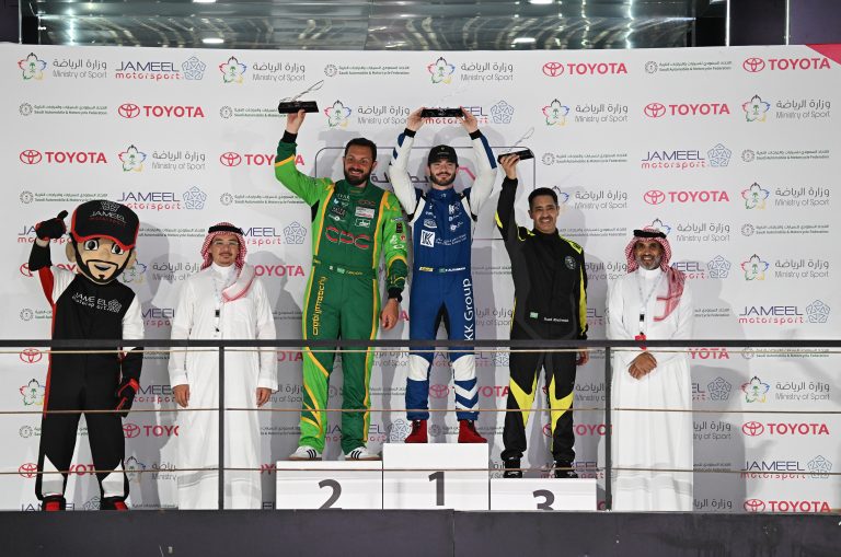 Time Attack Jeddah | R3 | June 2025