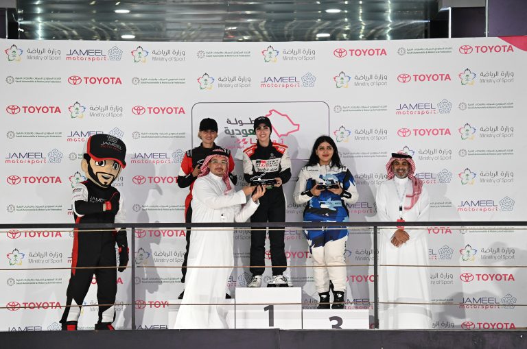 Time Attack Jeddah | R3 | June 2025