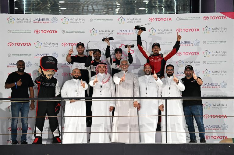 Time Attack Jeddah | R3 | June 2025