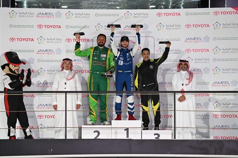 Time Attack Jeddah | R3 | June 2025